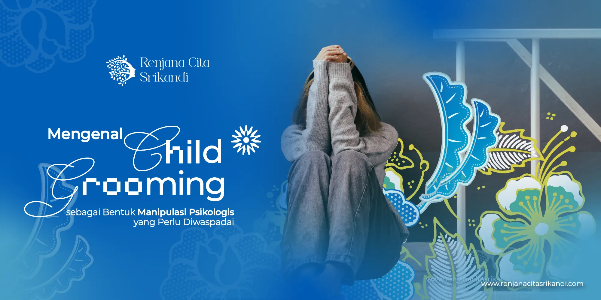 Sunset in the mountains