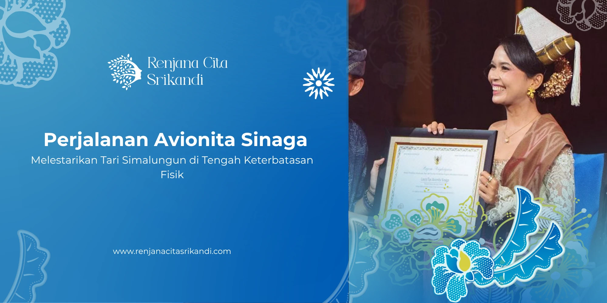 Sunset in the mountains