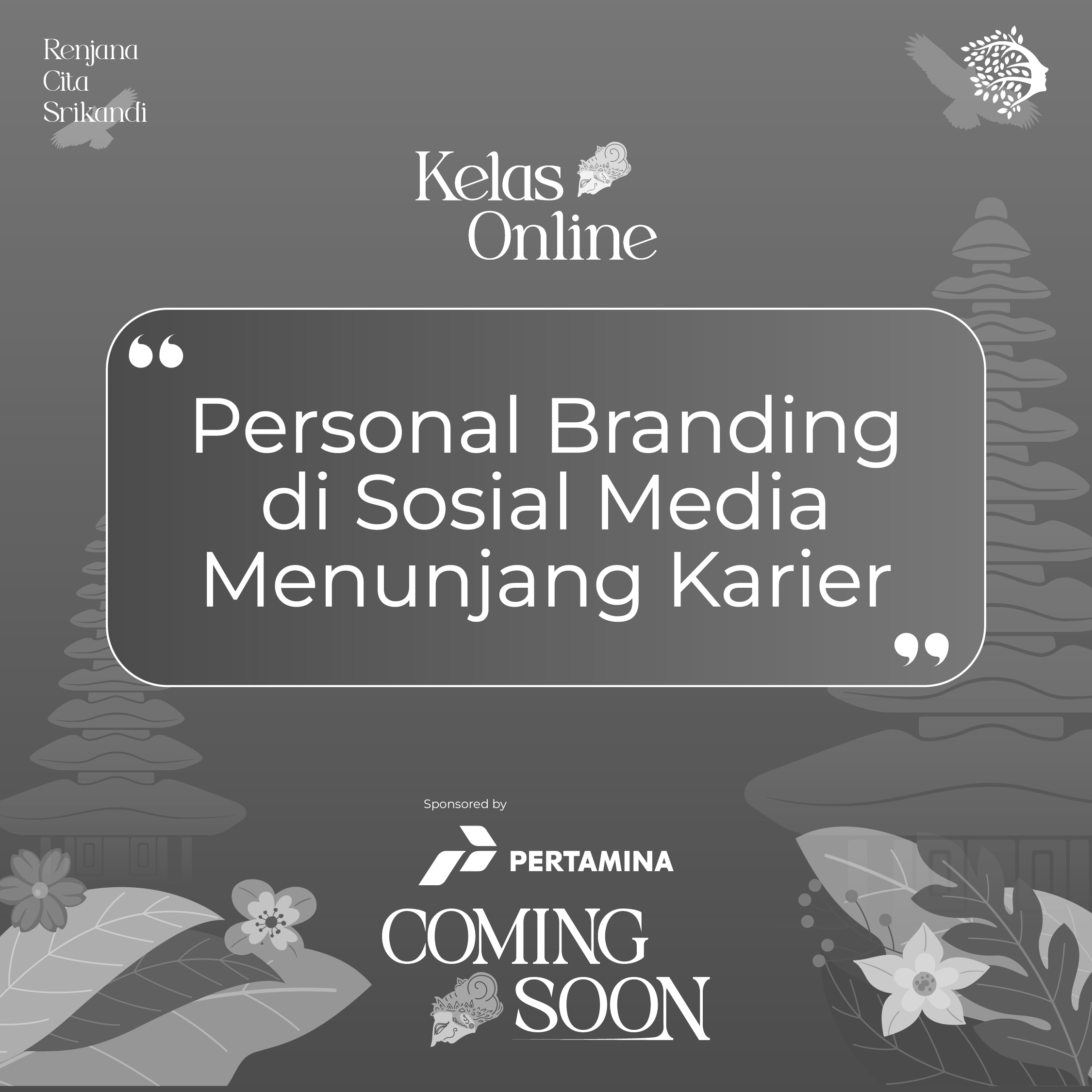 Sunset in the mountains