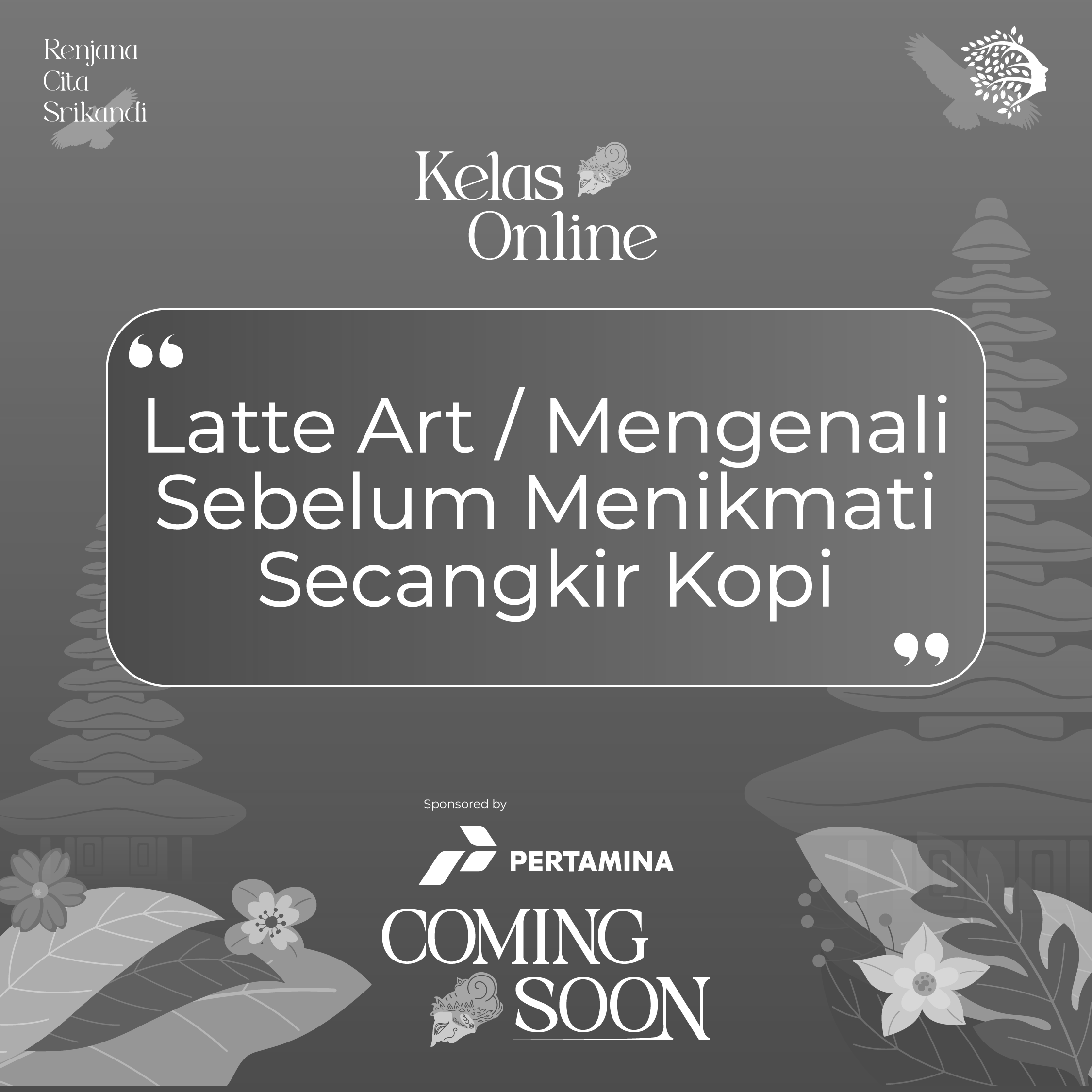 Sunset in the mountains