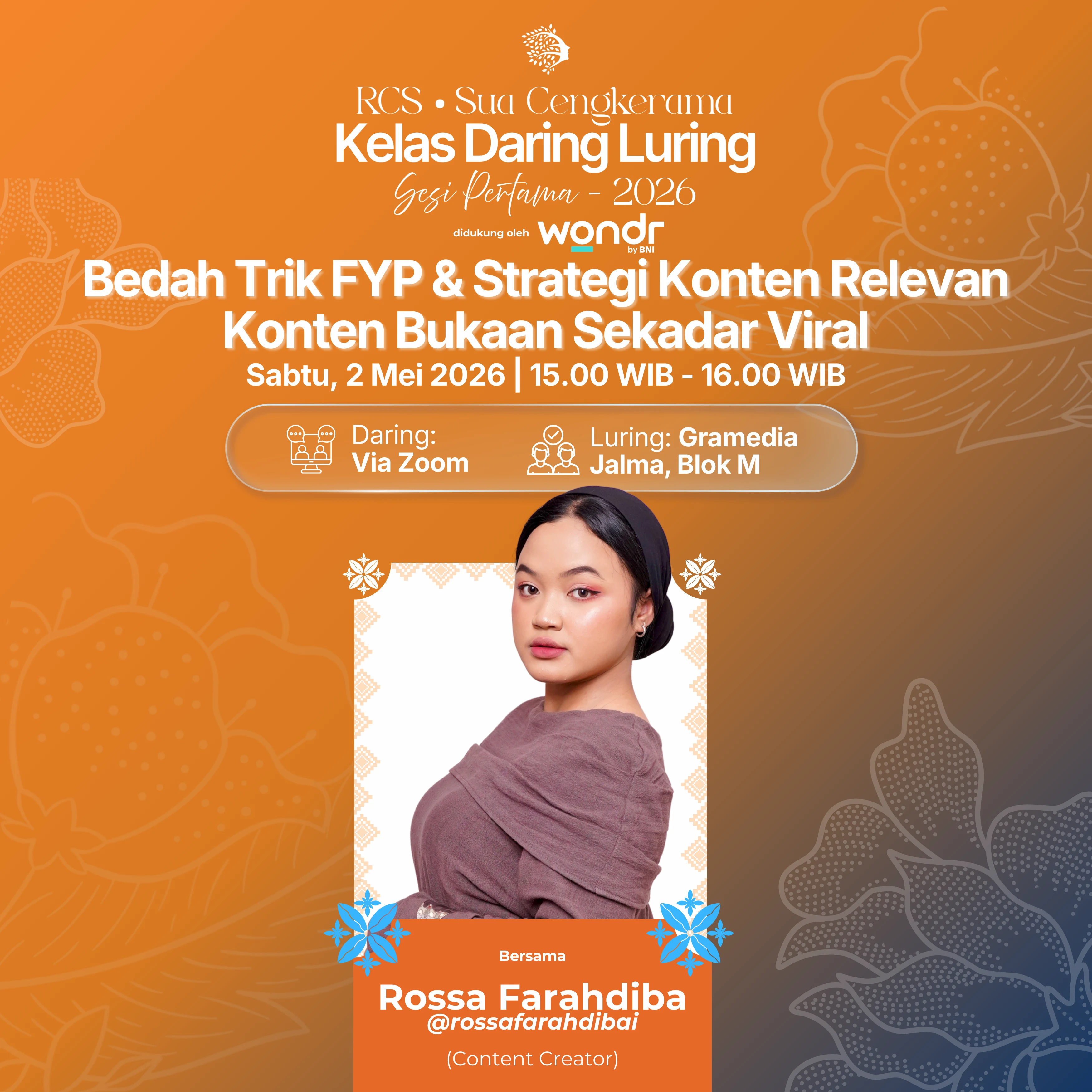 Sunset in the mountains