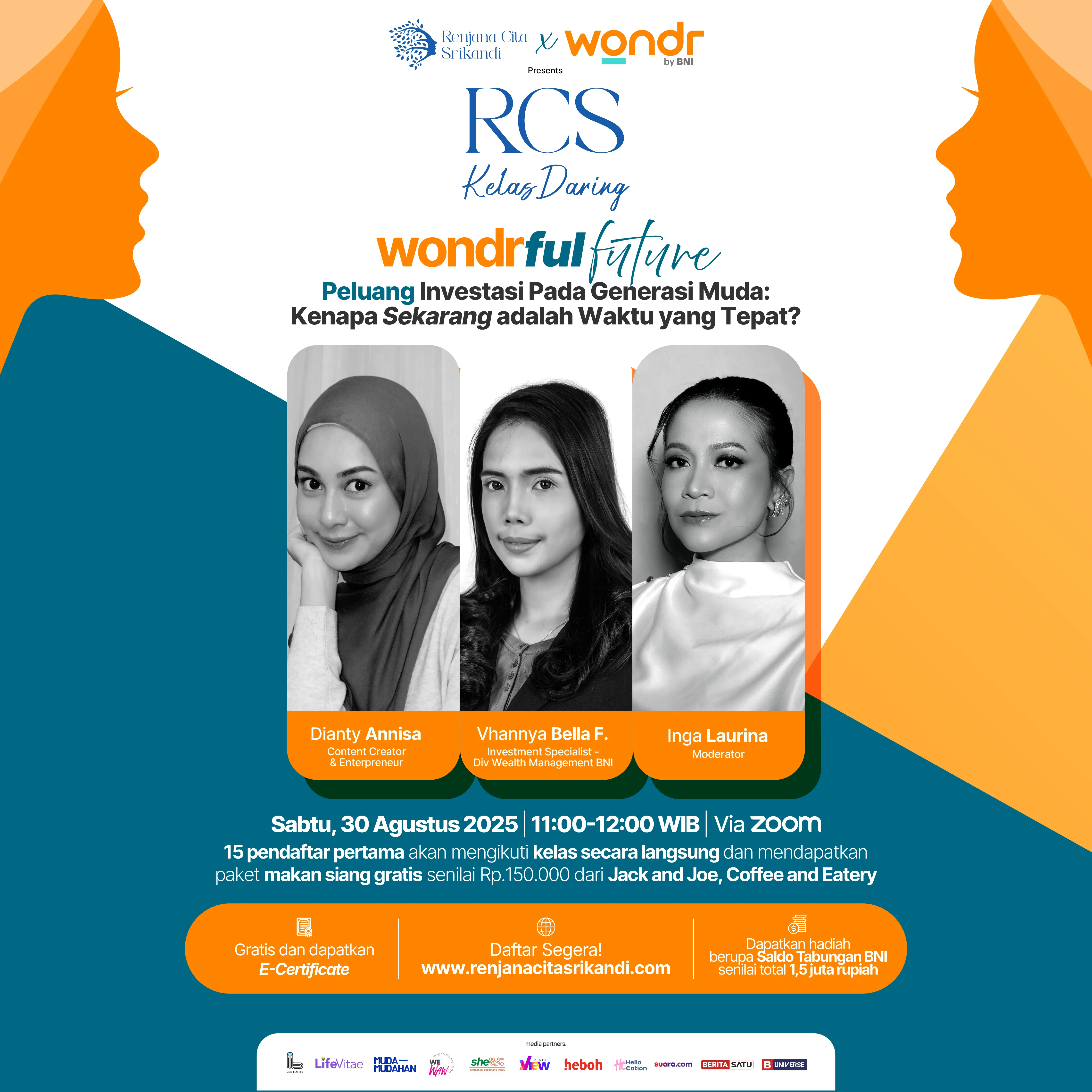 Sunset in the mountains