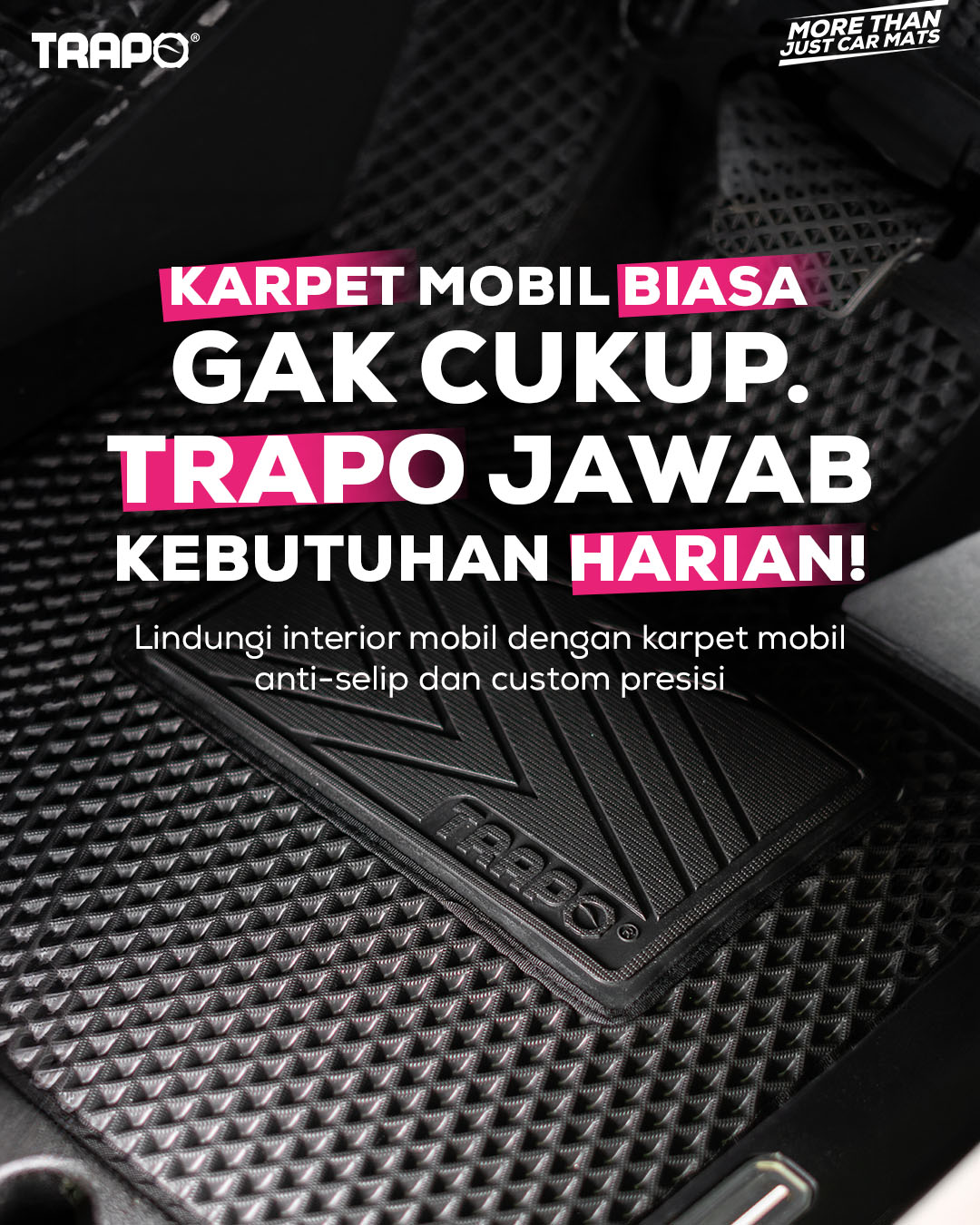 Sunset in the mountains